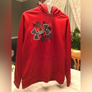Under Armour Men’s Hoodie Size L